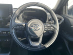 YARIS CROSS HYBRID