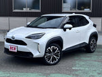 YARIS CROSS HYBRID
