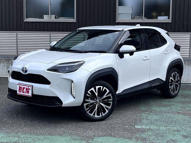 YARIS CROSS HYBRID