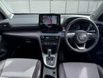 YARIS CROSS HYBRID