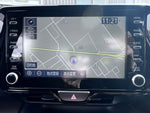 YARIS CROSS HYBRID