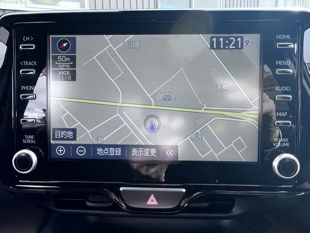 YARIS CROSS HYBRID
