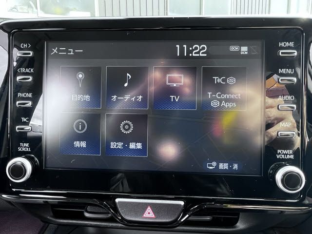 YARIS CROSS HYBRID