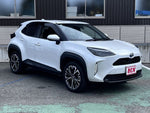 YARIS CROSS HYBRID