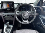 YARIS CROSS HYBRID