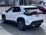 YARIS CROSS HYBRID