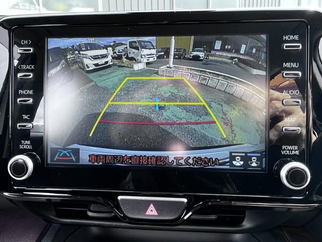 YARIS CROSS HYBRID
