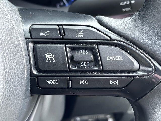 YARIS CROSS HYBRID