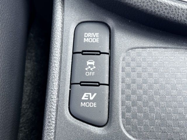 YARIS CROSS HYBRID