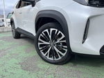 YARIS CROSS HYBRID