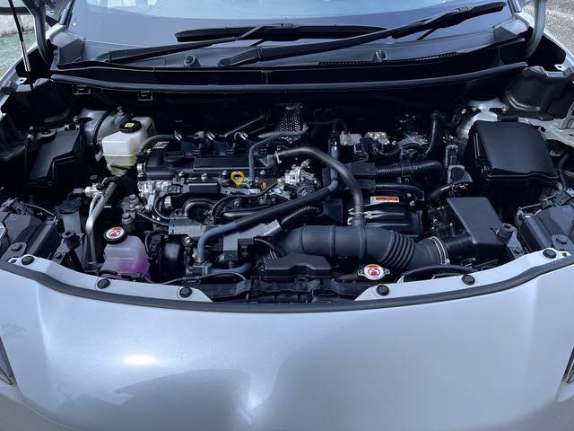 YARIS CROSS HYBRID