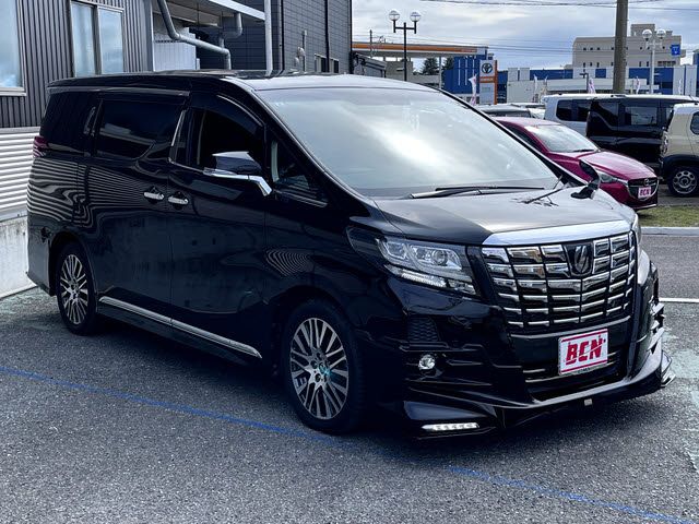 ALPHARD