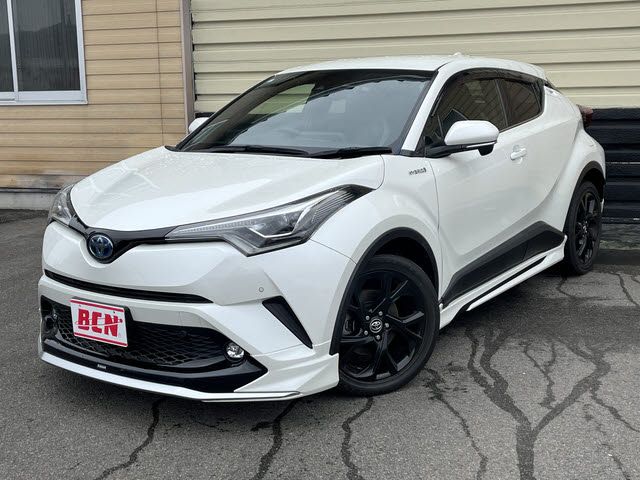 C-HR