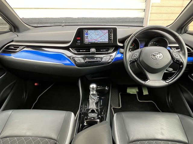C-HR