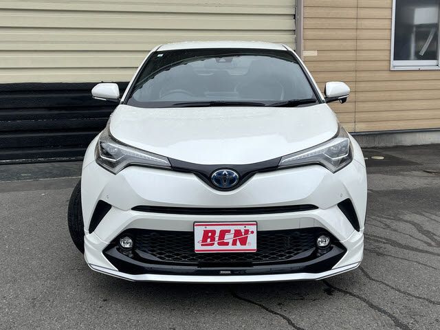 C-HR