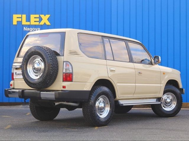 LANDCRUISER PRADO