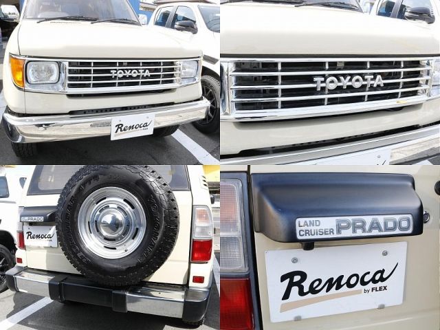 LANDCRUISER PRADO