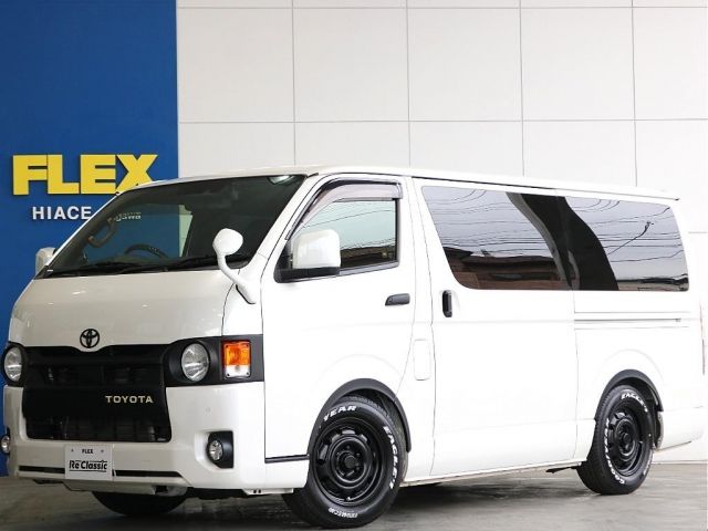 HIACE van 2WD