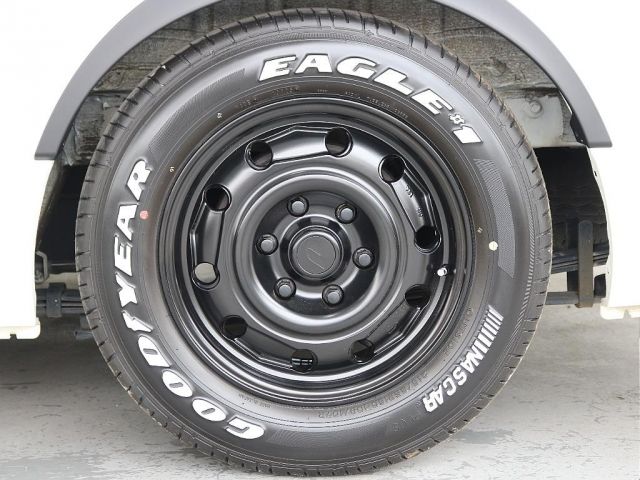 HIACE van 2WD