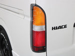HIACE van 2WD