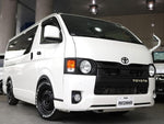 HIACE van 2WD