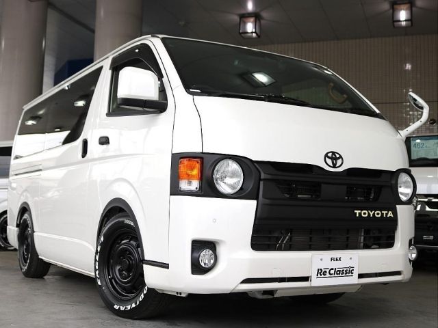 HIACE van 2WD