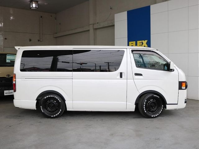 HIACE van 2WD