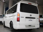 HIACE van 2WD