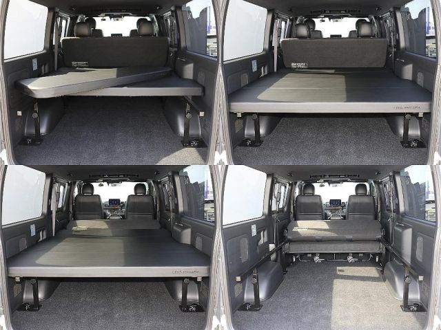 HIACE van 2WD