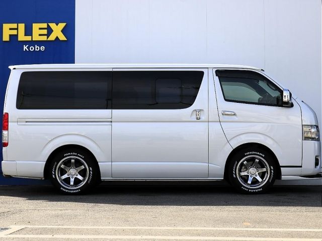 HIACE van 2WD