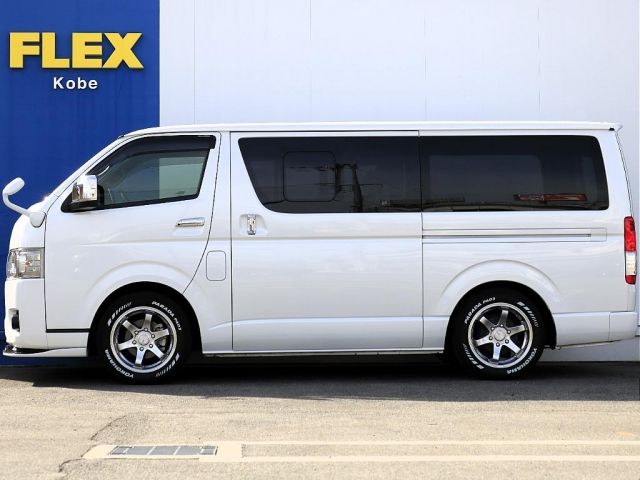 HIACE van 2WD