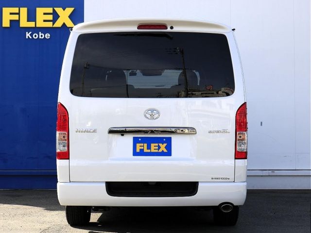 HIACE van 2WD