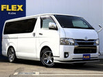 HIACE van 2WD