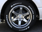 HIACE van 2WD