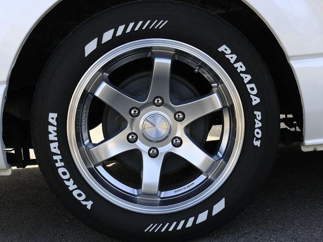 HIACE van 2WD