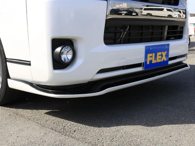 HIACE van 2WD