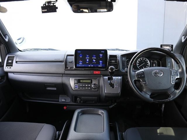 HIACE van 2WD