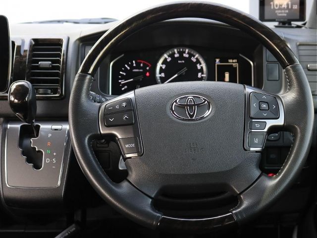 HIACE van 2WD