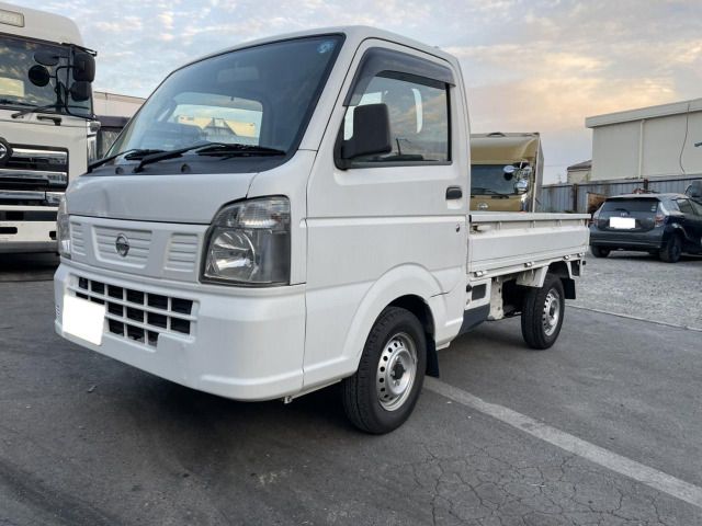 CLIPPER truck