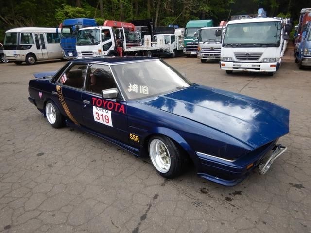 MARK2 hardtop