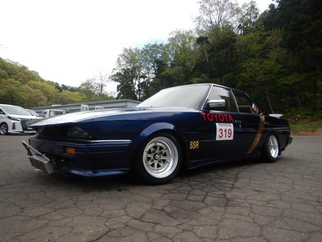 MARK2 hardtop
