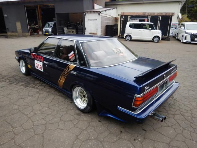 MARK2 hardtop