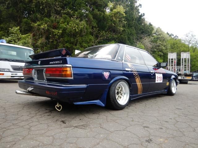MARK2 hardtop