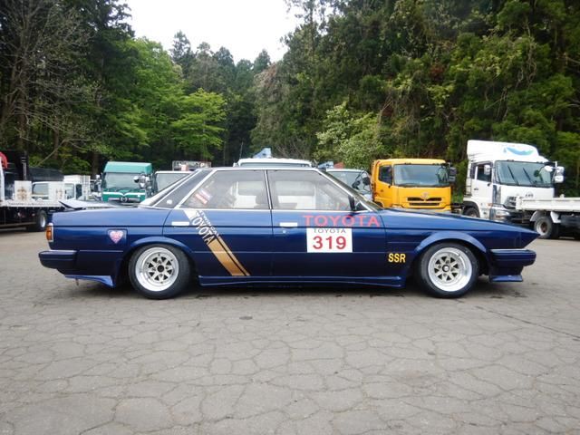 MARK2 hardtop