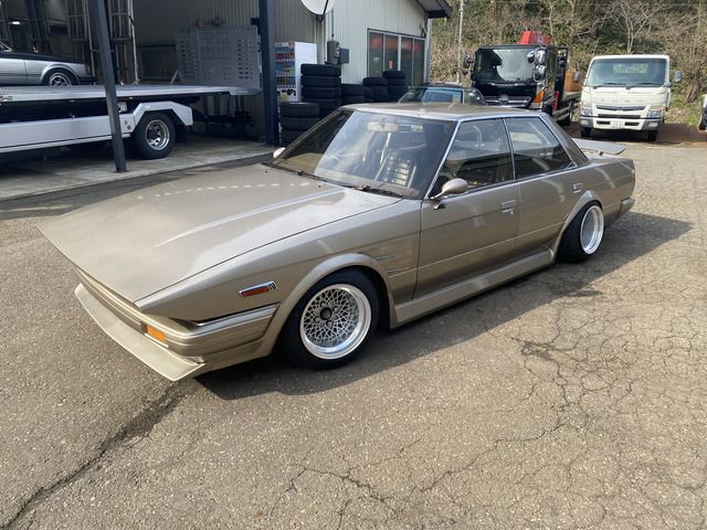 MARK2 hardtop