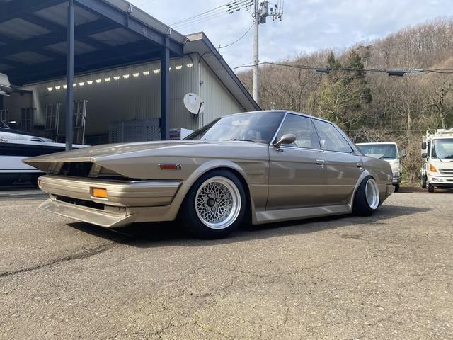 MARK2 hardtop