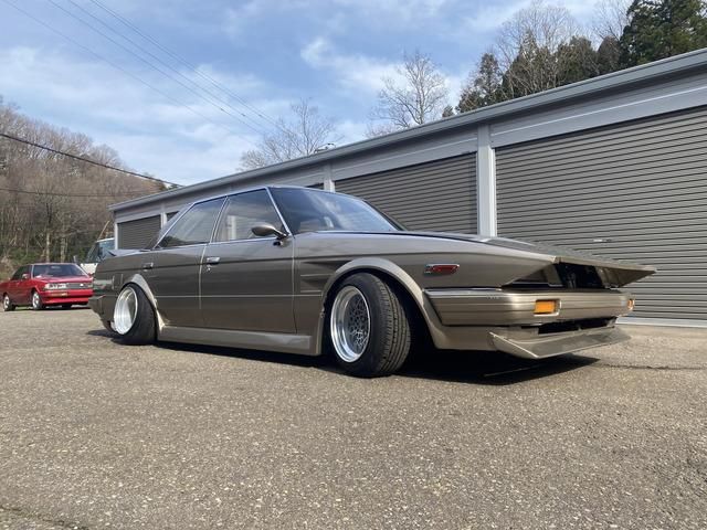 MARK2 hardtop