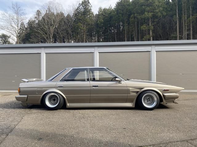MARK2 hardtop