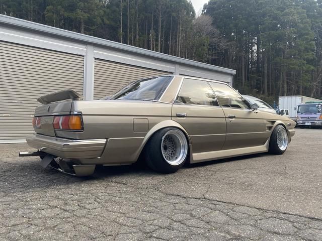 MARK2 hardtop