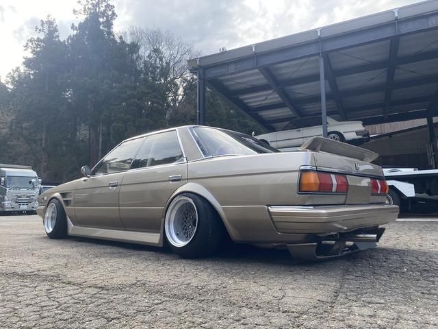 MARK2 hardtop